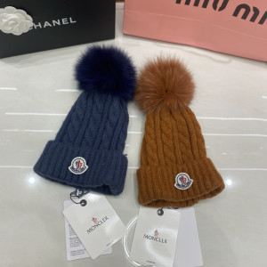 Moncler 캐시미어 니트 비니