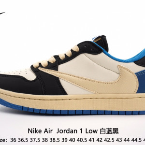 Air Jordan 1 Low 농구화