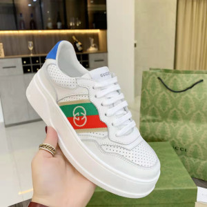 GUCCI 두꺼운 밑창 스니커즈