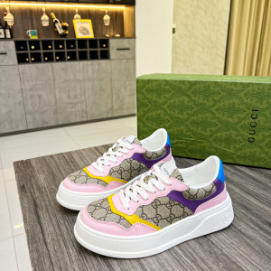 GUCCI 두꺼운 밑창 스니커즈