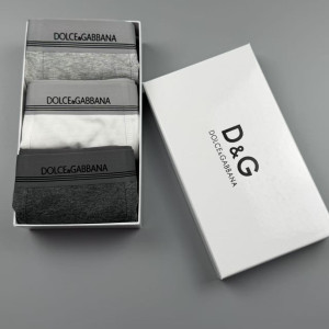 DG 남성 언더웨어 3매 세트