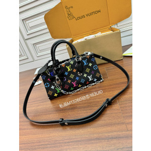 프리미엄 다이아몬드 패턴 핸드백