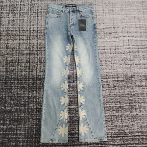 LOST SHDW 미국풍 스트릿 미니부츠컷 진